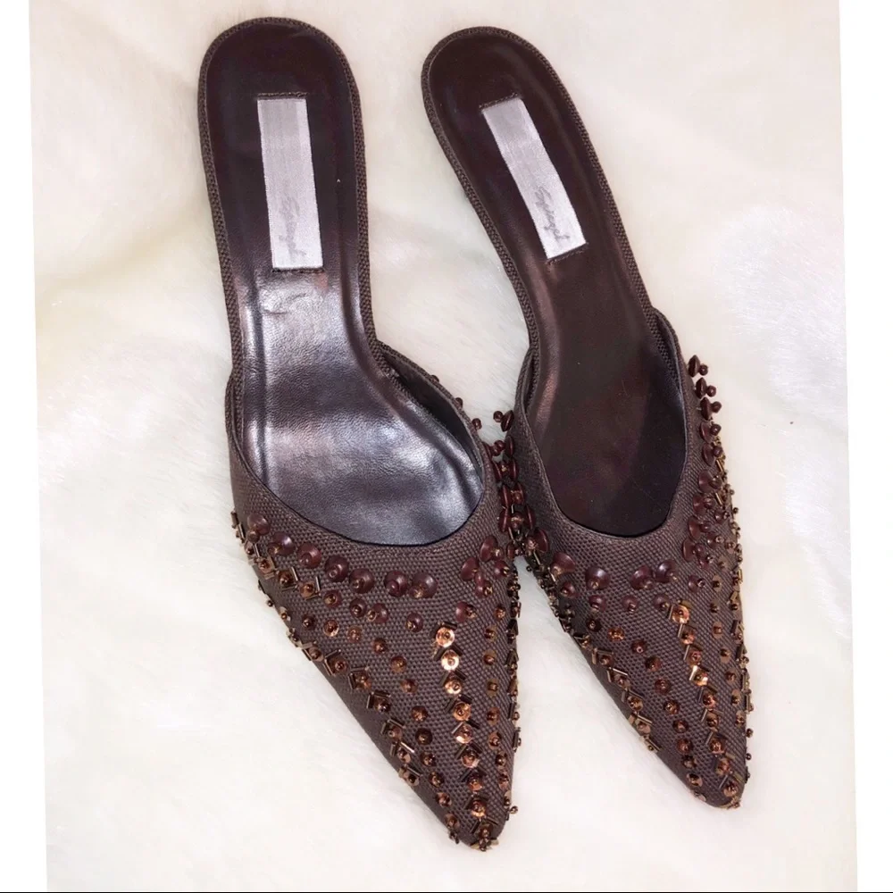 Spiegel heels - Picture 1 of 5